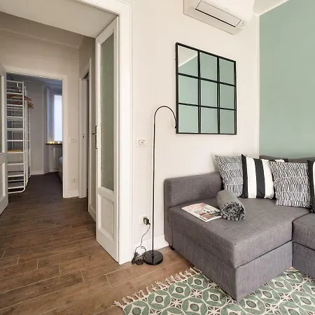29 Via Panfilo Castaldi Apartment Milan