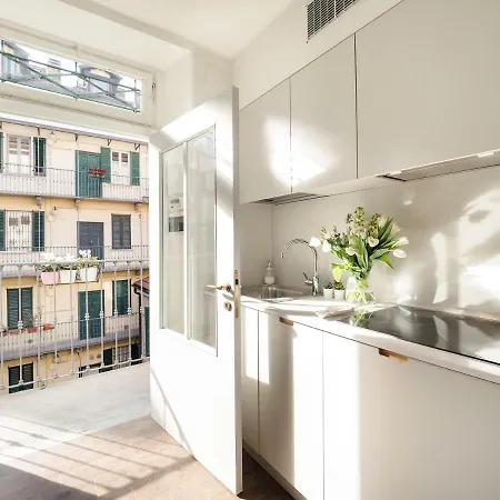 Apartment 29 Via Panfilo Castaldi *