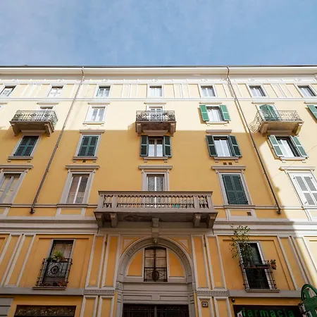 29 Via Panfilo Castaldi Milan